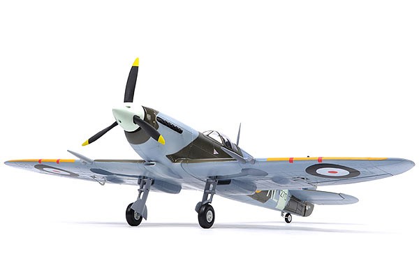 FMS Spitfire 1400mm RTF Mode 2